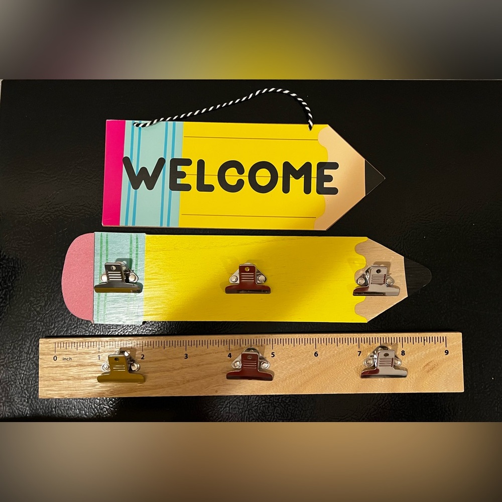 Colorful Classroom Decor Signs - Picture 4 of 5